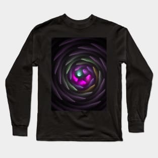 Spirit of light Long Sleeve T-Shirt